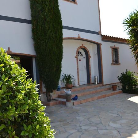 Maison Les Agapanthes Вильнёв-ле-Безье Экстерьер фото