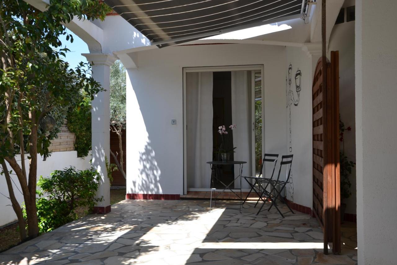 Maison Les Agapanthes Вильнёв-ле-Безье Экстерьер фото